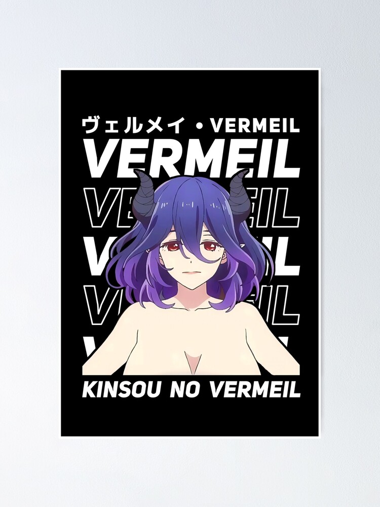 Kinsou no vermeil - Vermeil childhood Poster for Sale by Neelam789