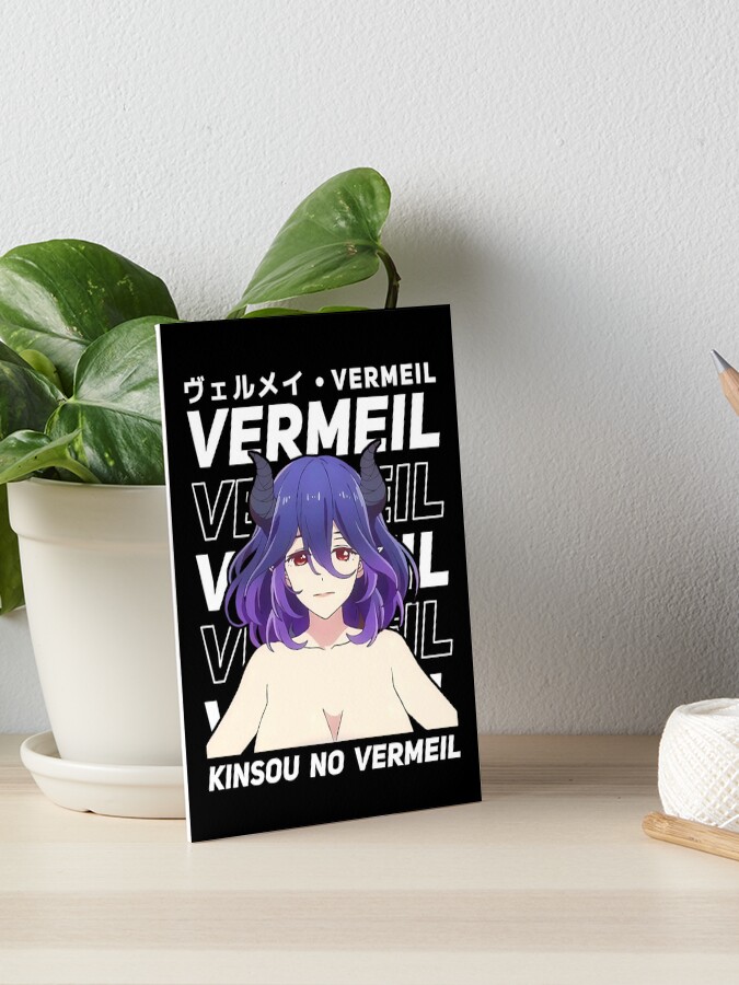 Kinsou no vermeil - Vermeil Poster for Sale by Neelam789