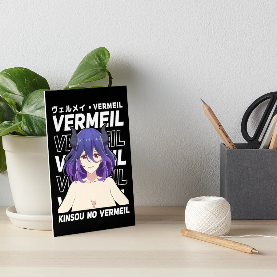 Kinsou no vermeil - Vermeil