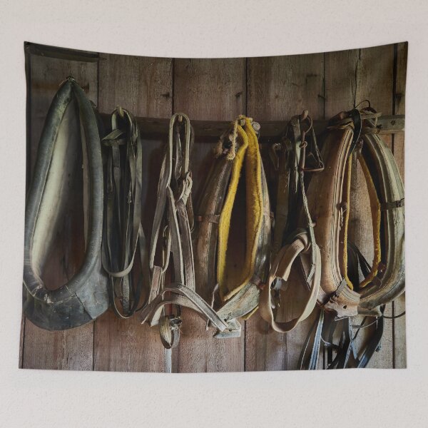 Item preview, Collars for horses designed and sold by Jouko Lehto Photography.