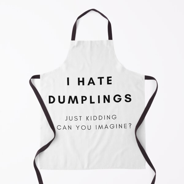 Item preview, Odio las albóndigas, es broma, ¿te imaginas? designed and sold by The Trend Shopl.
