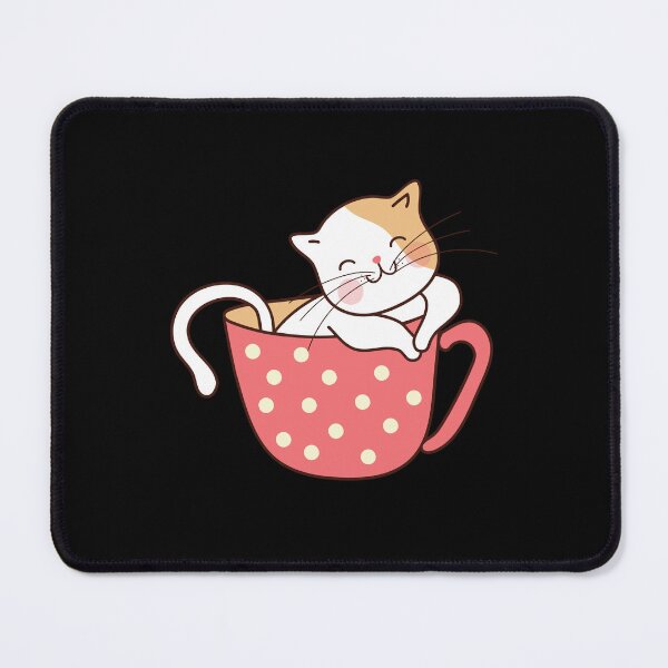 Item preview, Blessed Cute Cat designed and sold by The Love Quill.