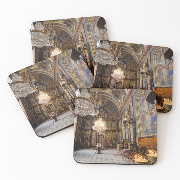 Item preview, Griechenkirche Zur Heiligen Dreifaltigkeit, Vienna Austria designed and sold by Mythos57.