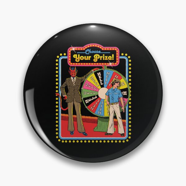 Item preview, Choose Your Prize designed and sold by Steven Rhodes.