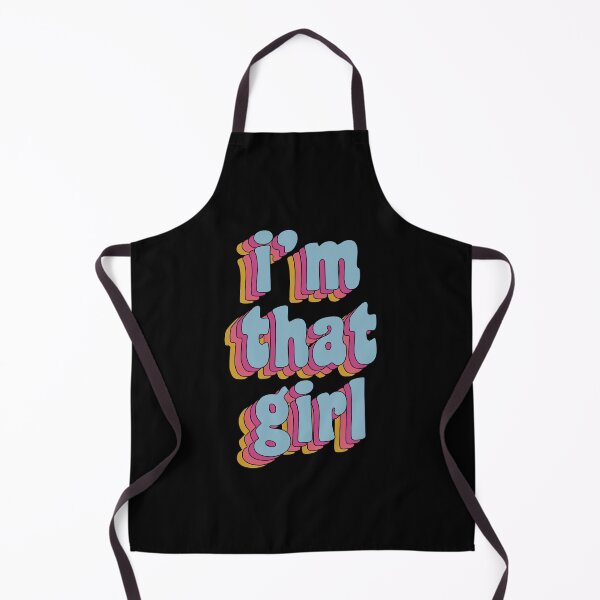 Item preview, i'm that girl designed and sold by pikafelix.