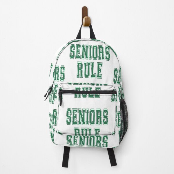 Item preview, SENIORS RULE Green designed and sold by BassHeadMomma.