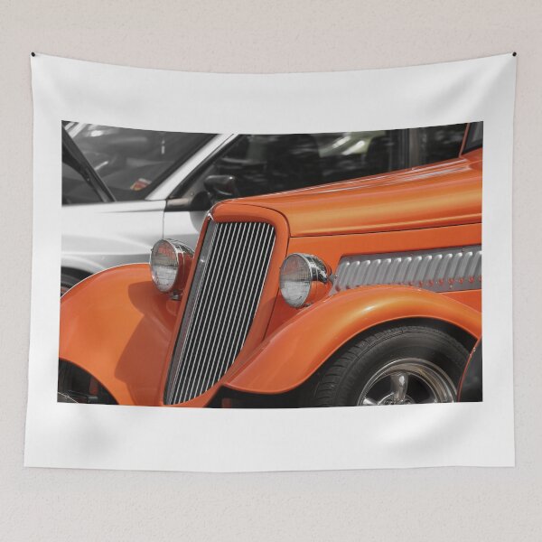 Item preview, The Classical American vintage car  designed and sold by snehit.