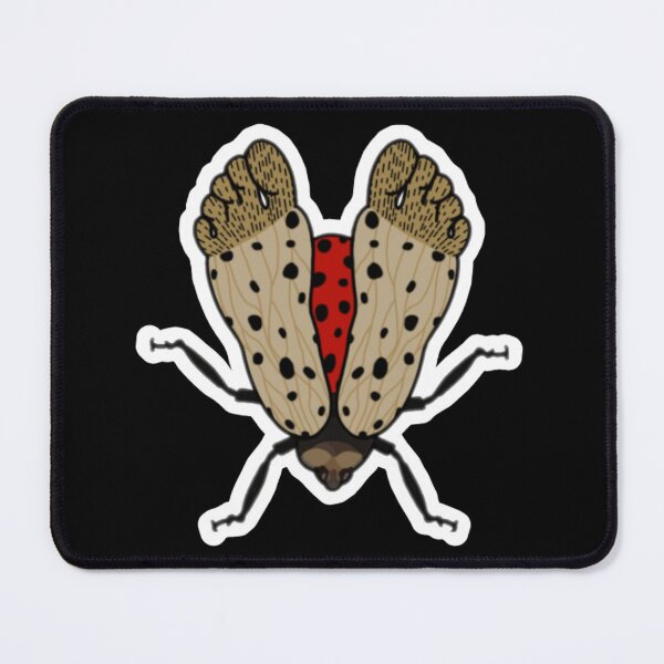 Item preview, Spotted Lanternfly designed and sold by radiantdark.