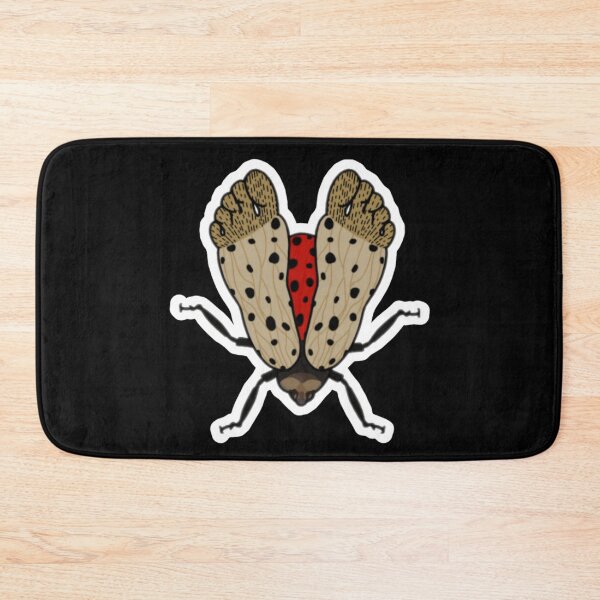 Item preview, Spotted Lanternfly designed and sold by radiantdark.