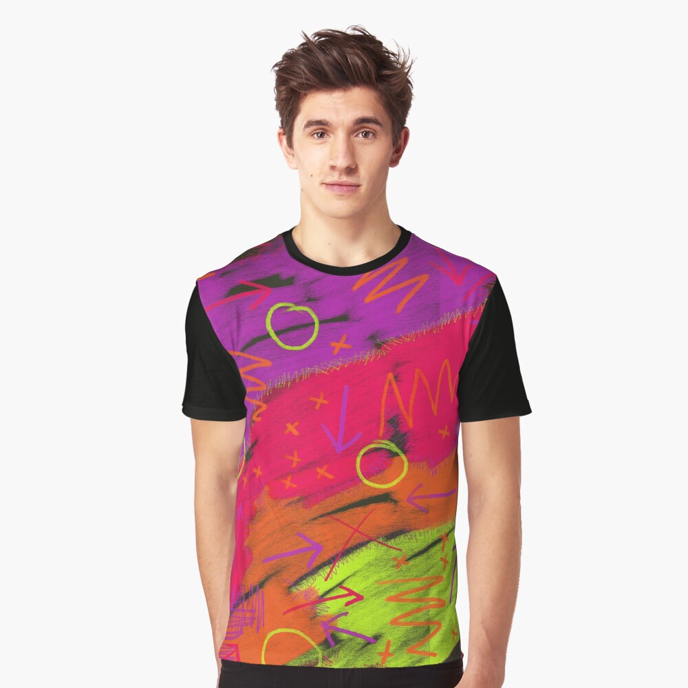 Item preview, Graphic T-Shirt designed and sold by LilyBurgess.