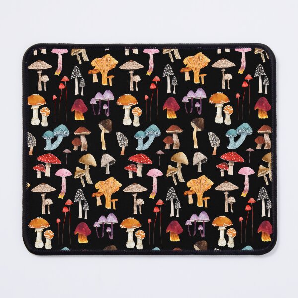 Item preview, MUSHROOMS designed and sold by BEATRIZ ABAITUA.