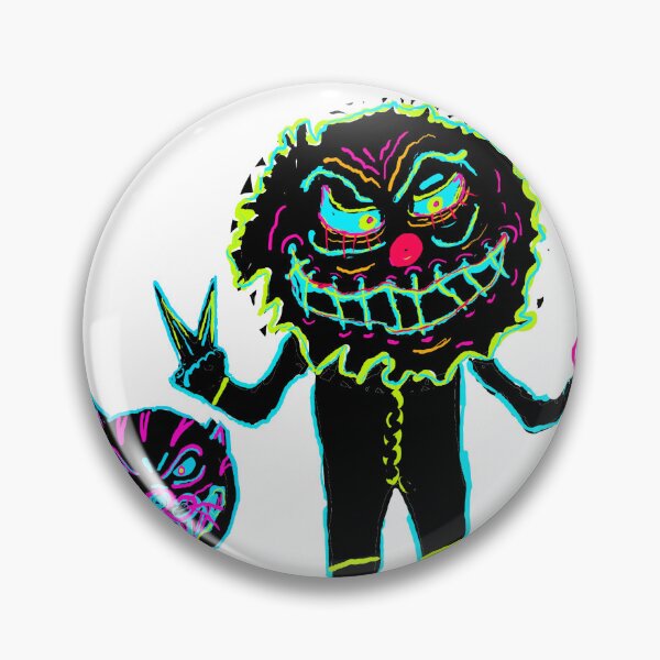 Item preview, Boogeyman designed and sold by Jimpalimpa.