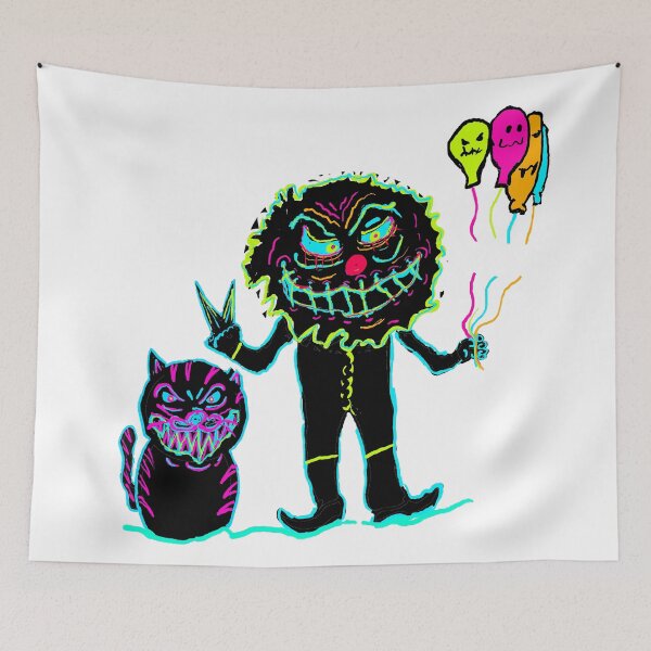 Item preview, Boogeyman designed and sold by Jimpalimpa.