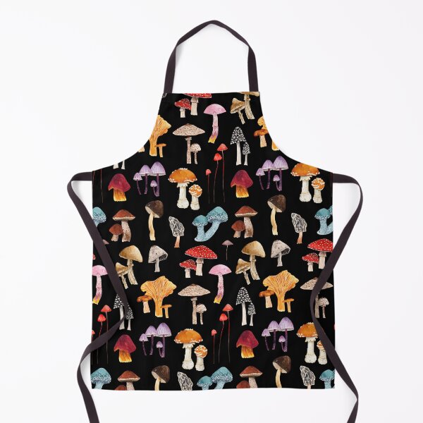 Item preview, MUSHROOMS designed and sold by BEATRIZ ABAITUA.