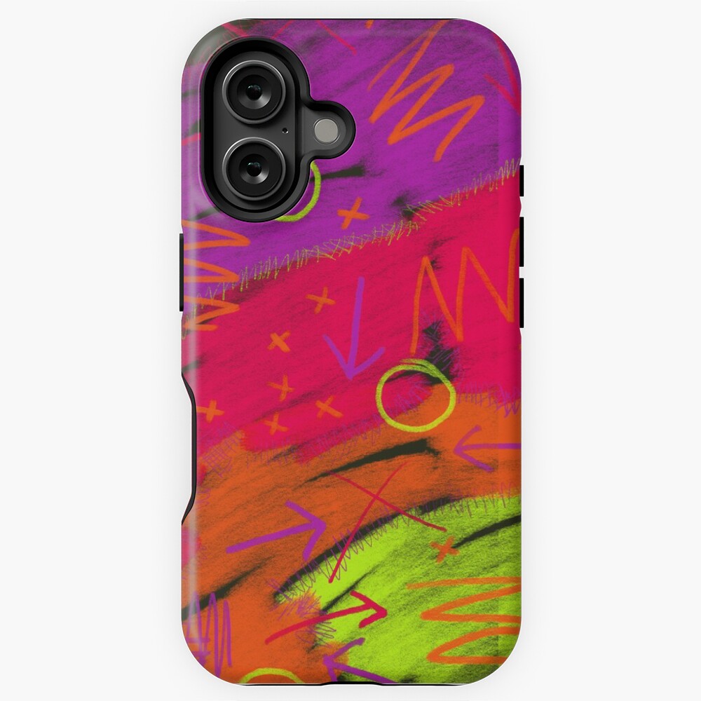 Item preview, iPhone Tough Case designed and sold by LilyBurgess.