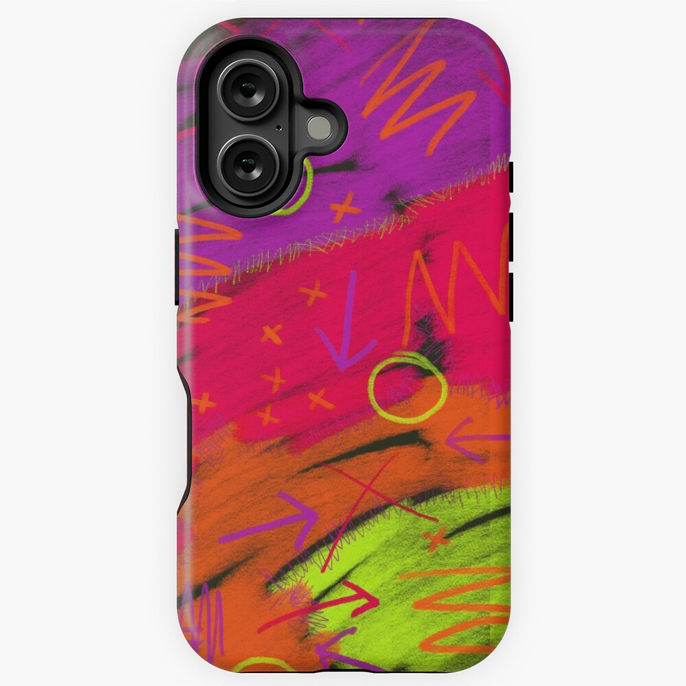Item preview, iPhone Magsafe Tough Case designed and sold by LilyBurgess.