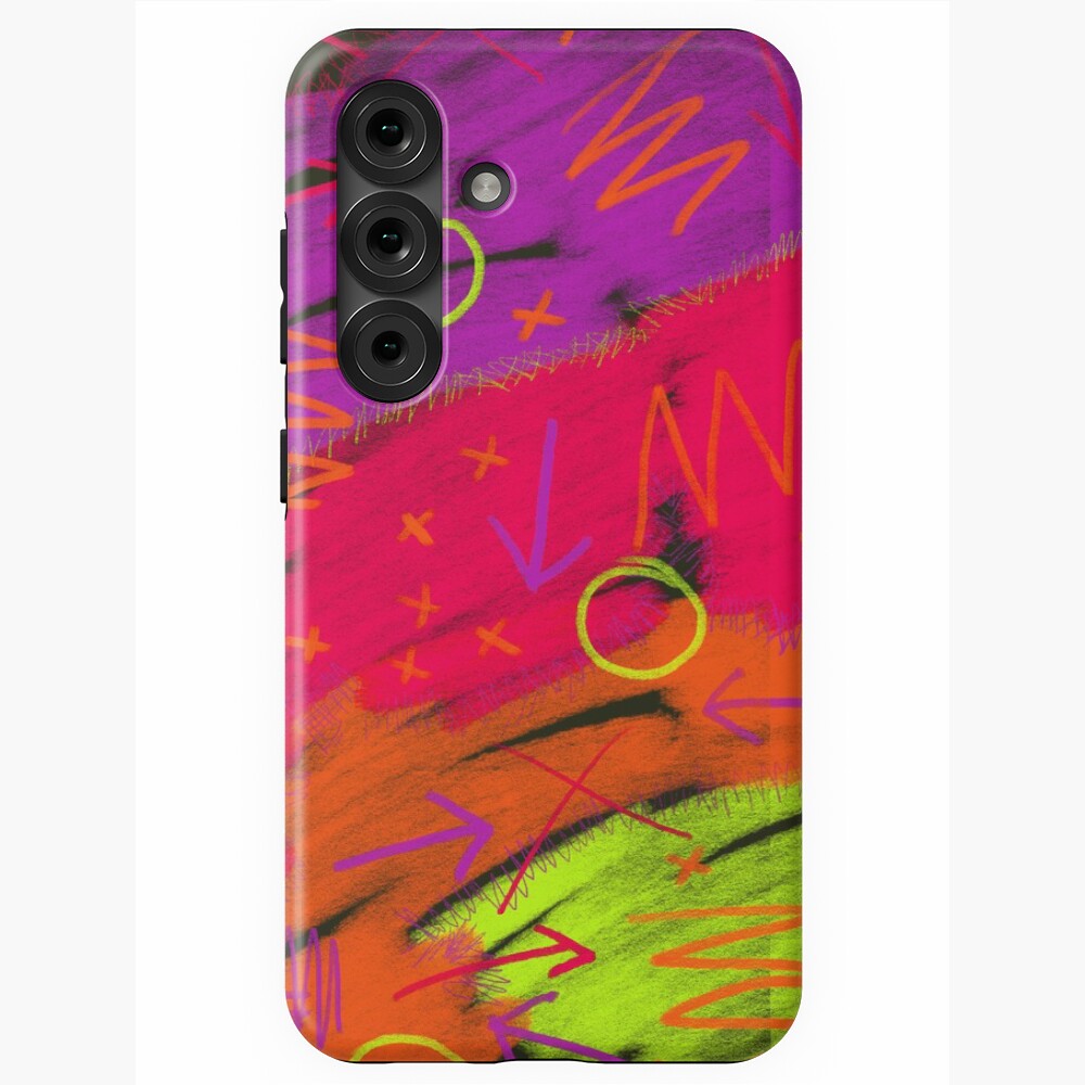 Item preview, Samsung Galaxy Tough Case designed and sold by LilyBurgess.