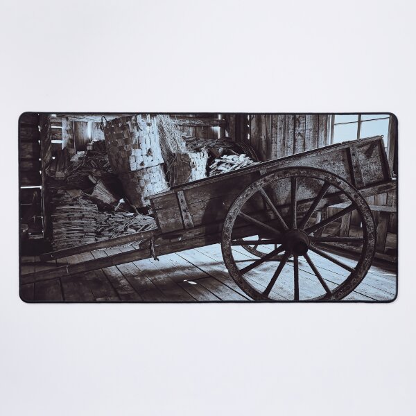 Item preview, Wagons of Kovero bw designed and sold by Jouko Lehto Photography.