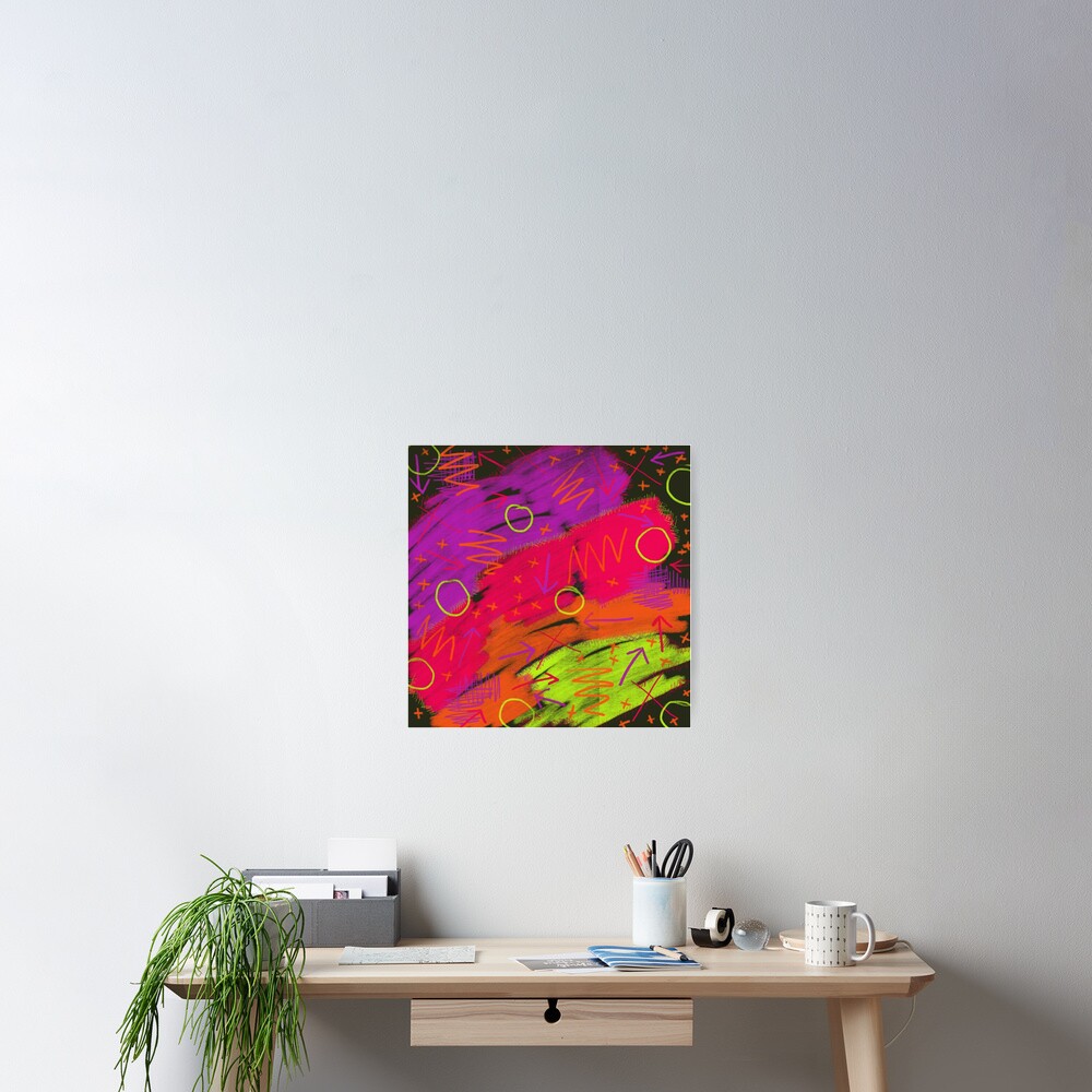 Item preview, Poster designed and sold by LilyBurgess.