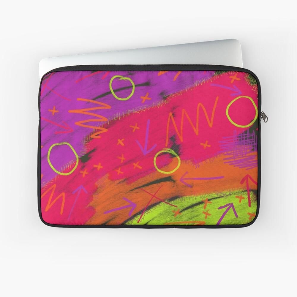 Item preview, Laptop Sleeve designed and sold by LilyBurgess.