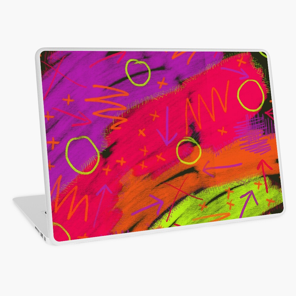 Item preview, Laptop Skin designed and sold by LilyBurgess.