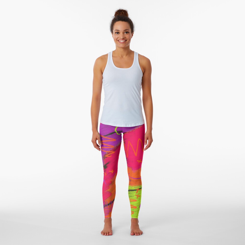 Item preview, Leggings designed and sold by LilyBurgess.