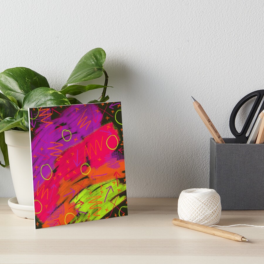 Item preview, Art Board Print designed and sold by LilyBurgess.