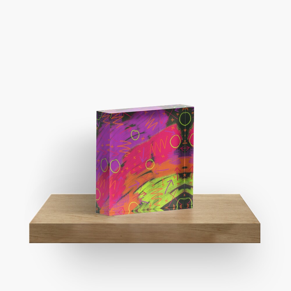 Item preview, Acrylic Block designed and sold by LilyBurgess.