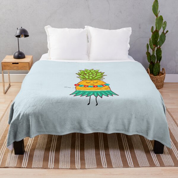 Item preview, dancing pineapple designed and sold by wordspotrayal.