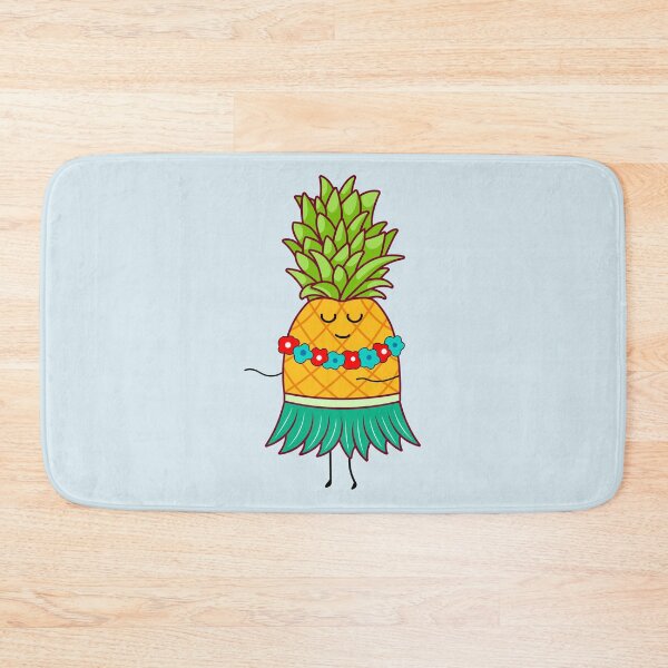Item preview, dancing pineapple designed and sold by wordspotrayal.