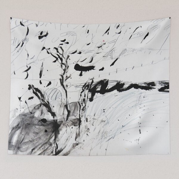 Item preview, wintery world designed and sold by Shylie Edwards.