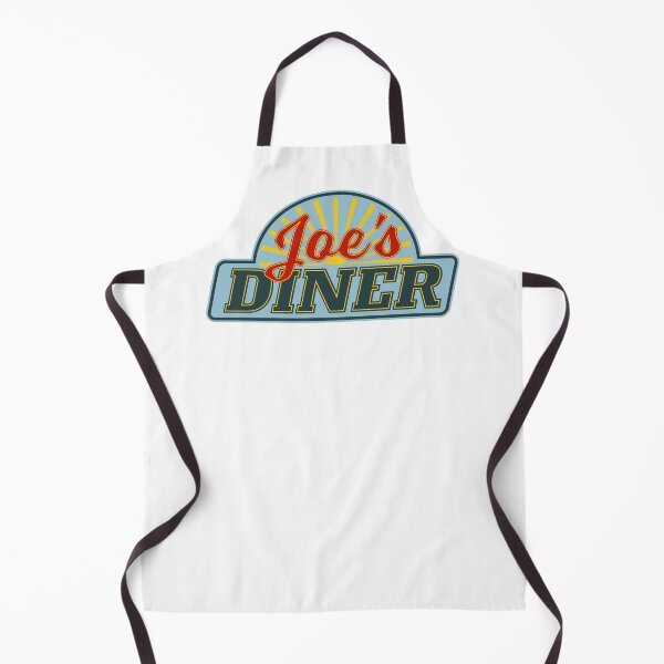 Artikelvorschau, Resident Alien Joe's Diner entworfen und verkauft von ThomasKadmon.