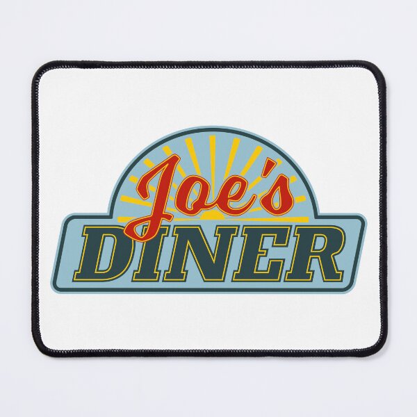 Item preview, Resident Alien Joe's Diner designed and sold by ThomasKadmon.