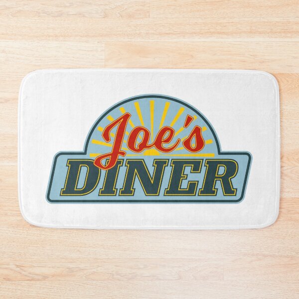 Item preview, Resident Alien Joe's Diner designed and sold by ThomasKadmon.
