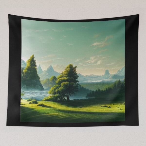 Item preview, Green River designed and sold by aiartbysig.