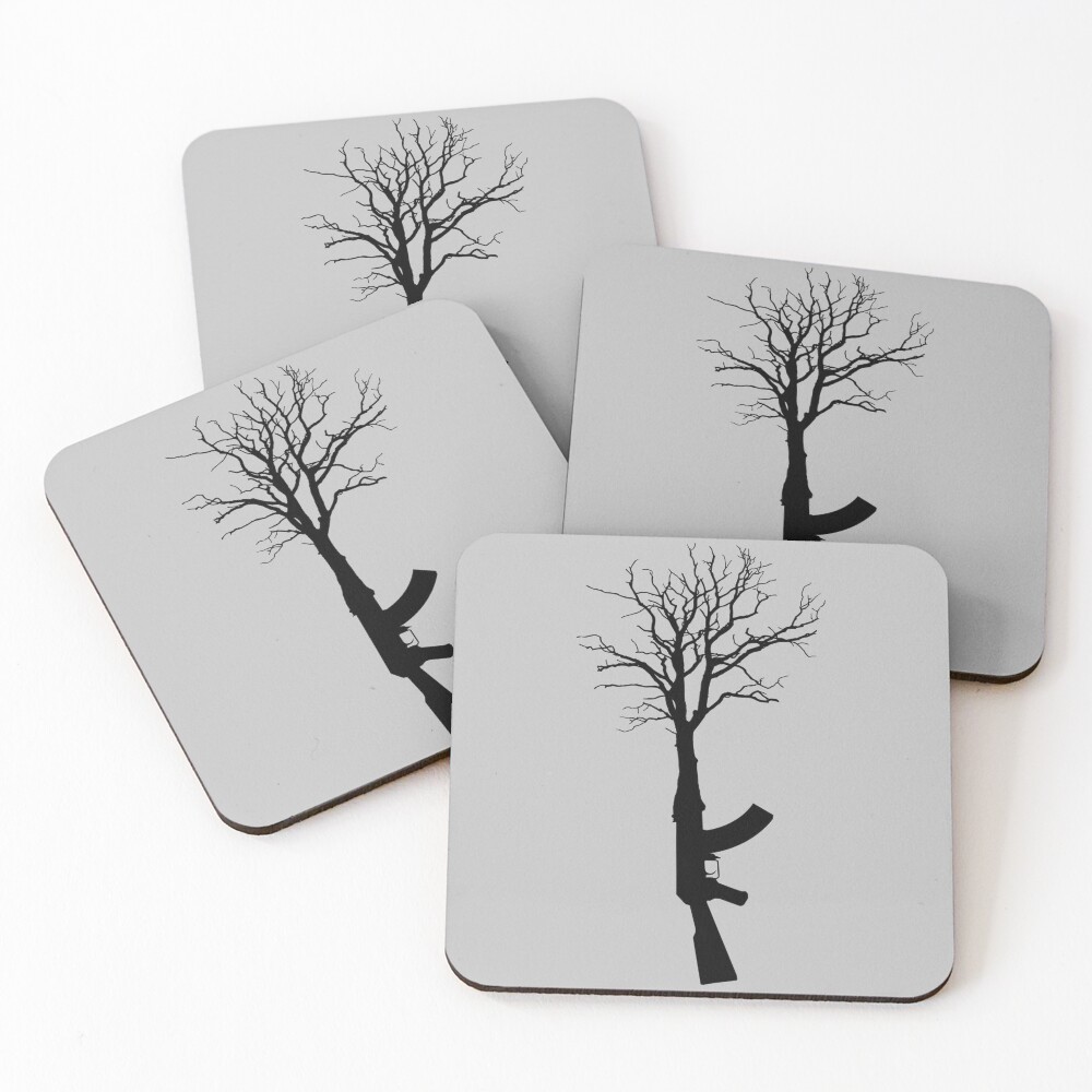 Item preview, Coasters (Set of 4) designed and sold by Basst64.