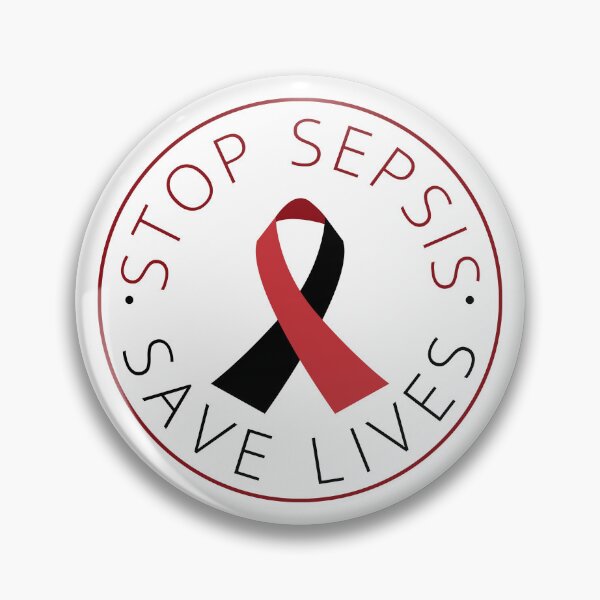 Item preview, Stop Sepsis Save Lives designed and sold by Njoro12.