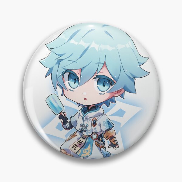 Item preview, Chongyun designed and sold by akerohoshi.