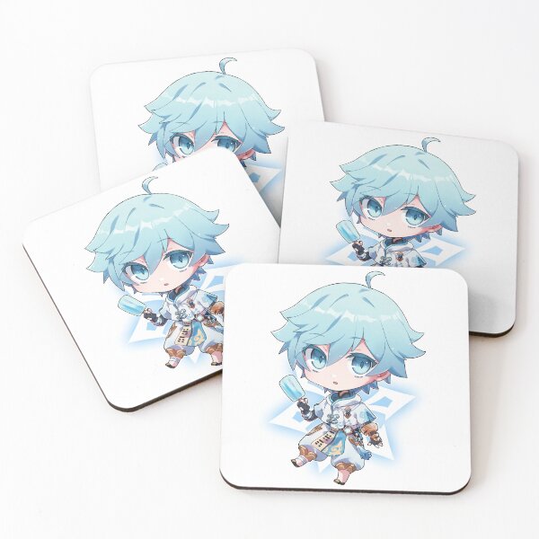 Item preview, Chongyun designed and sold by akerohoshi.