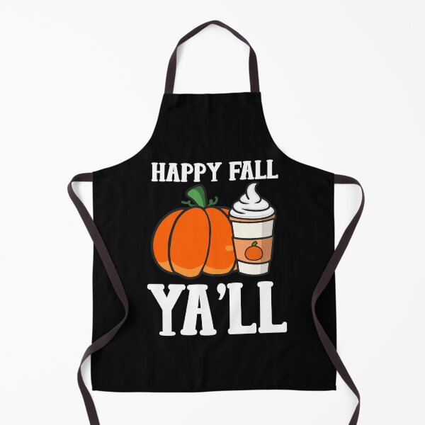 Item preview, Happy Fall Ya'll Pumpkin and Pumpkin Spice designed and sold by eternallygifted.