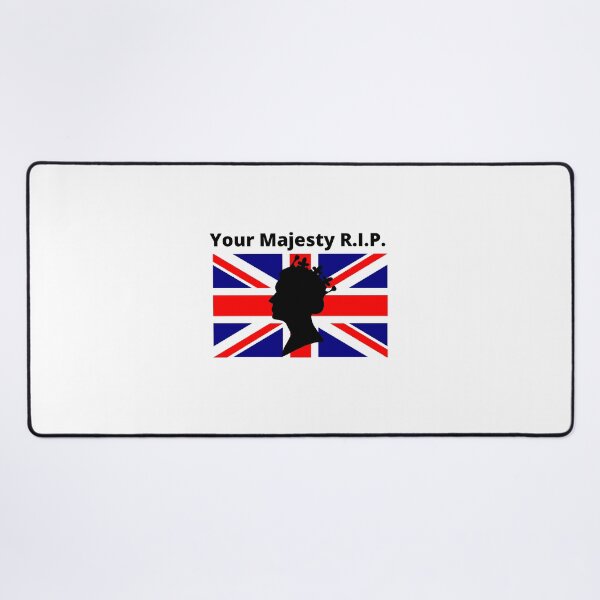 Item preview, your majesty RIP designed and sold by GraphicGuru13.