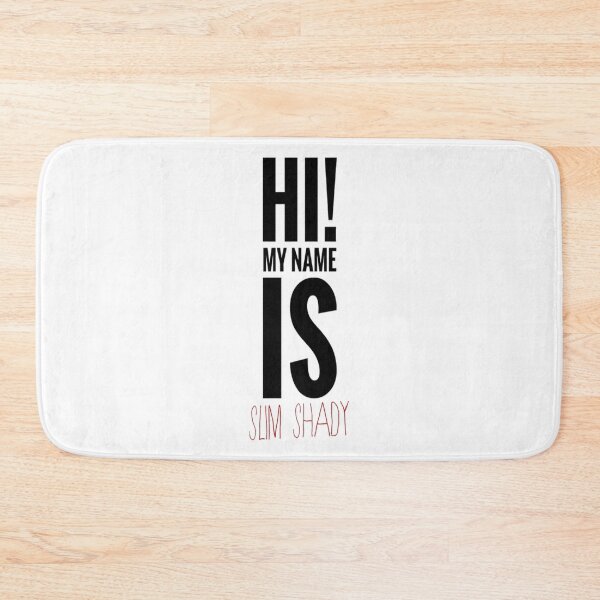 Item preview, Eminem Slim Shady Hip Hop designed and sold by Shadyzshop.