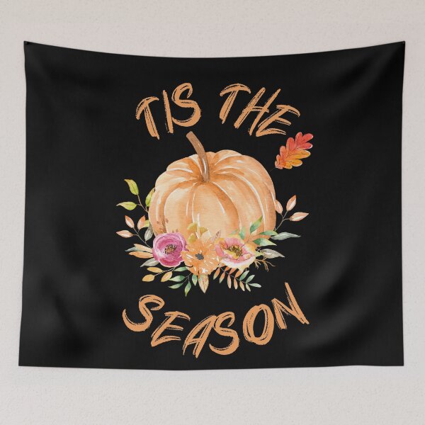 Item preview, Tis the Season: Autumn Pumpkin designed and sold by Caregiverology.
