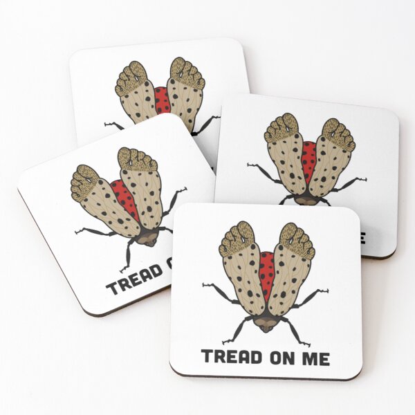 Item preview, Spotted Lanternfly designed and sold by radiantdark.