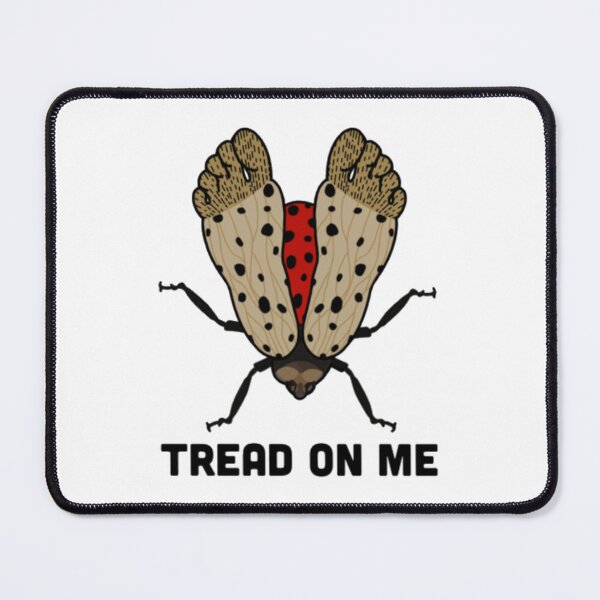 Item preview, Spotted Lanternfly designed and sold by radiantdark.