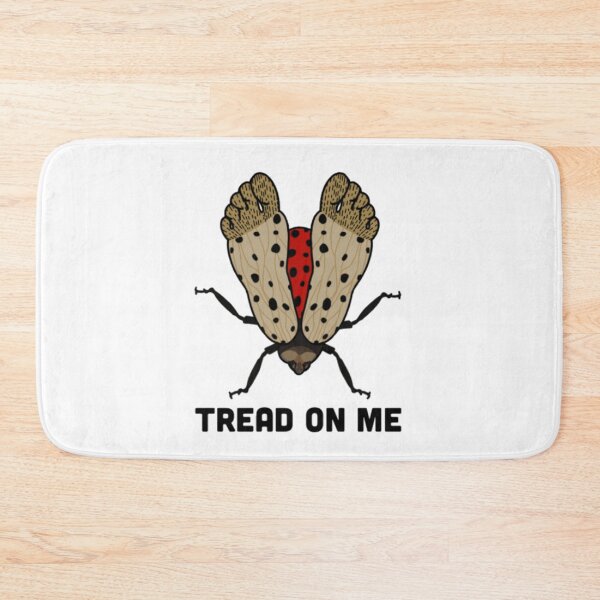 Item preview, Spotted Lanternfly designed and sold by radiantdark.