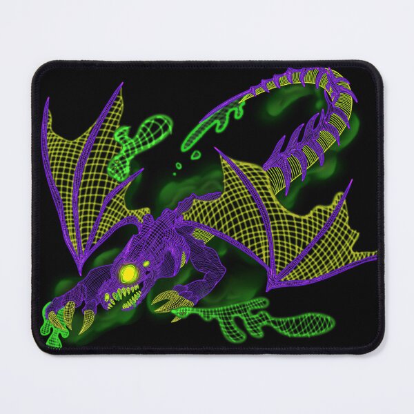 Item preview, Holo poison wyrm designed and sold by Icydragon’s artworks.
