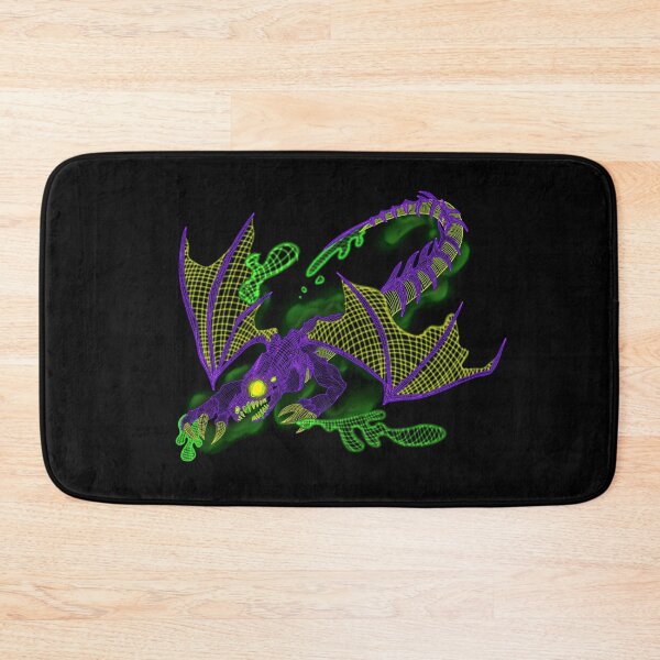 Item preview, Holo poison wyrm designed and sold by Icydragon’s artworks.