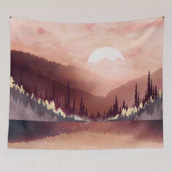 Item preview, Autumn Reflection designed and sold by spacefrogdesign.