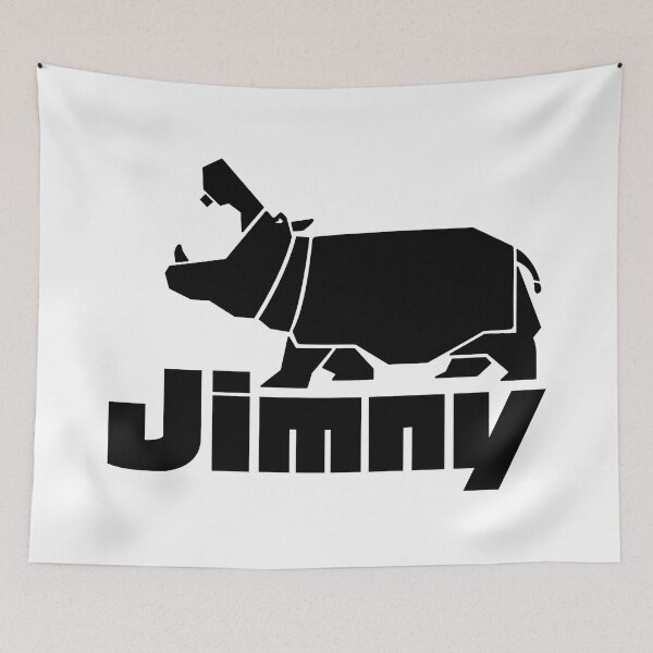 Item preview, JIMNY Hippo designed and sold by jimny-4x4-shop.